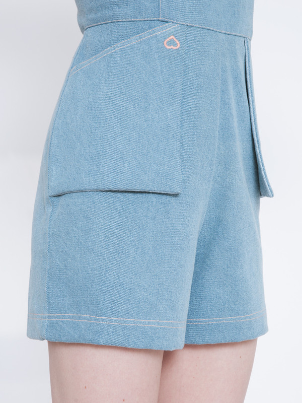 Samantha Pleet PARK ROMPER Samantha Pleet PARK ROMPER