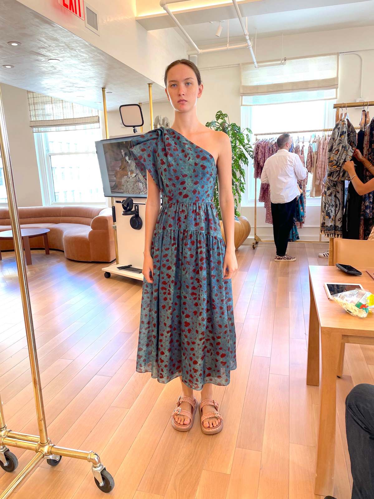 Ulla Johnson ATHENA DRESS | Garmentory
