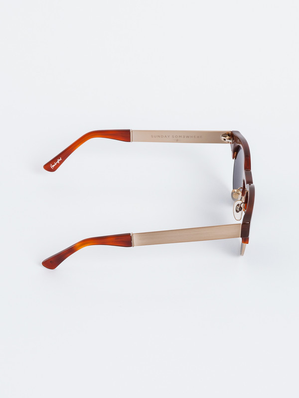 Sunday Somewhere SOELAE METAL SUNGLASSES Sunday Somewhere SOELAE METAL SUNGLASSES