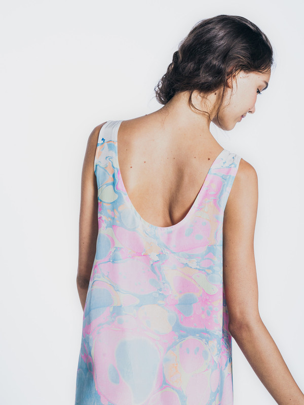 MYFAWNWY SPACE TIME PARTY DRESS MYFAWNWY SPACE TIME PARTY DRESS