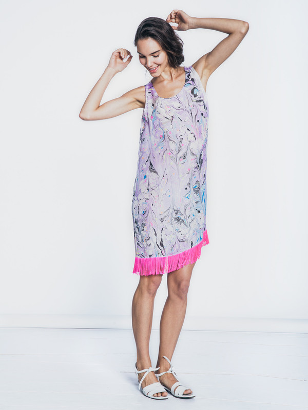 SPACE TIME PARTY DRESS / Two SPACE TIME PARTY DRESS / Two