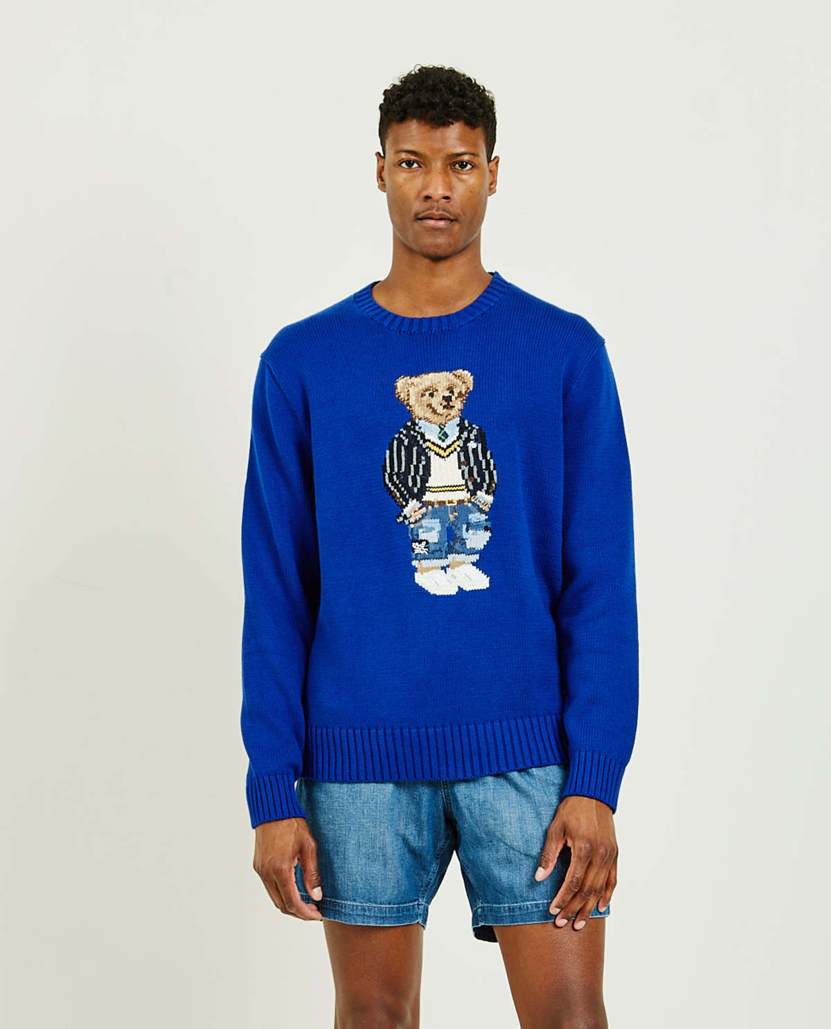 Polo Ralph Lauren Polo Bear Cotton 