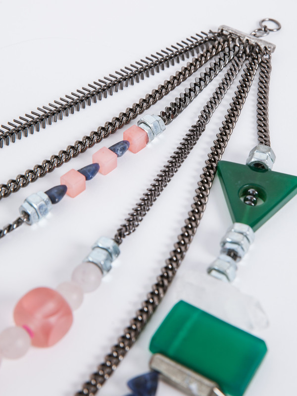 LESS WEIDLIN NECKLACE LESS WEIDLIN NECKLACE