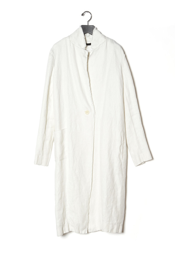 KES Raw Spring Coat KES Raw Spring Coat