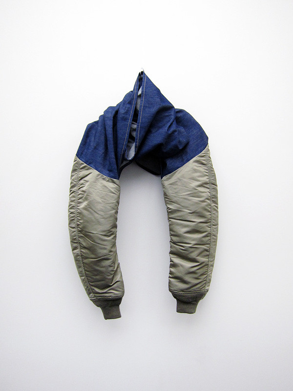 Men's BLESS Bomberscarf Men's BLESS Bomberscarf