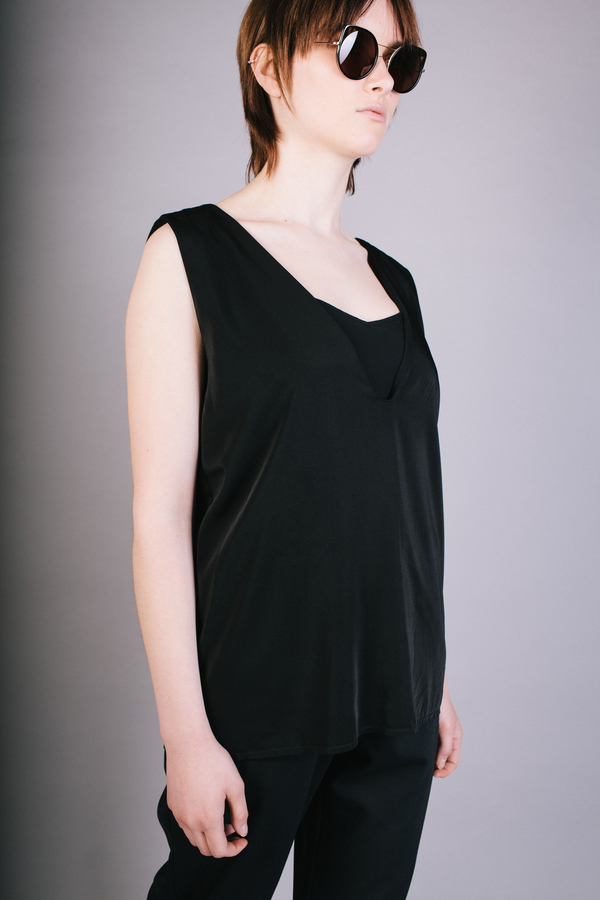 Kara Liu Billie Top Kara Liu Billie Top