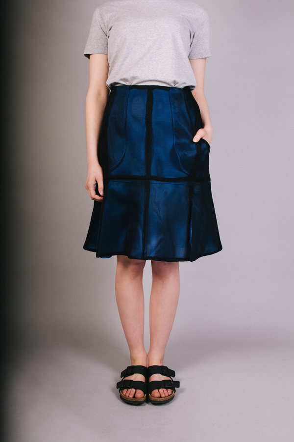 Livia Arena Split Spacer Skirt Livia Arena Split Spacer Skirt