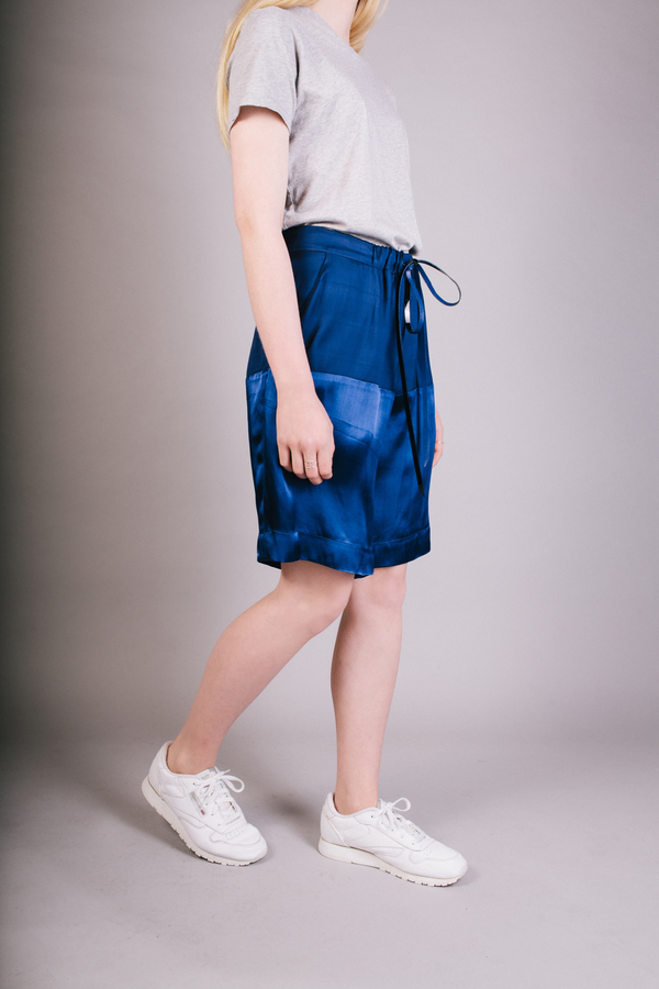 Livia Arena Two Tone Basketball Short Livia Arena Two Tone Basketball Short