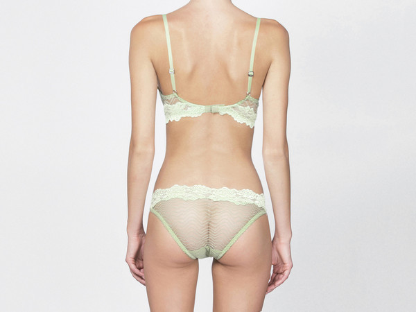 Lonely Bonnie Underwire Pistachio Lonely Bonnie Underwire Pistachio