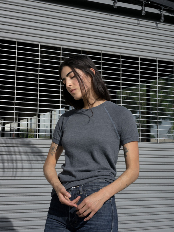Calder Blake Rosalie Sweatshirt Calder Blake Rosalie Sweatshirt