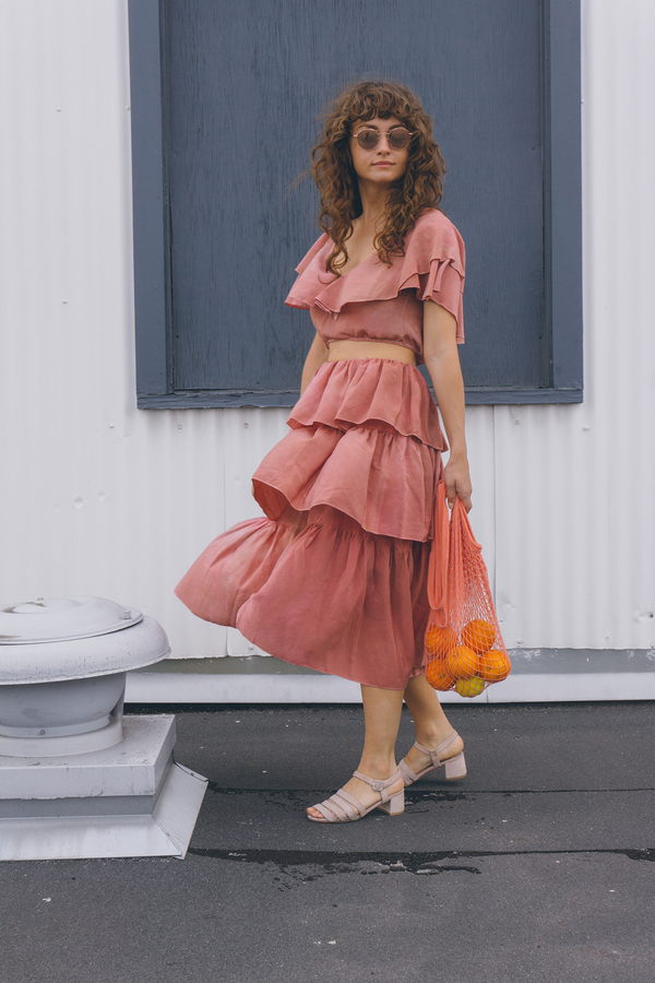 GARMENTORY EXCLUSIVE | Aurora Vestita Frida Skirt GARMENTORY EXCLUSIVE | Aurora Vestita Frida Skirt