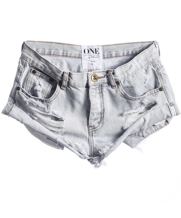 One Teaspoon Bandits - Diamonde One Teaspoon Bandits - Diamonde