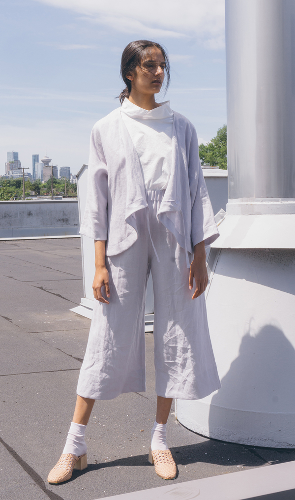 GARMENTORY EXCLUSIVE | Lauren Winter The Blazer GARMENTORY EXCLUSIVE | Lauren Winter The Blazer