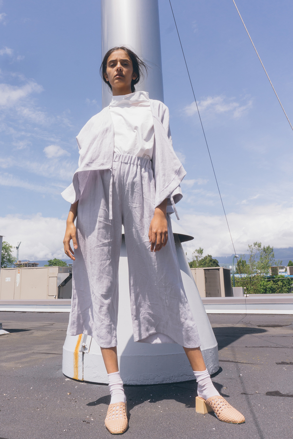 GARMENTORY EXCLUSIVE | Lauren Winter The Blazer GARMENTORY EXCLUSIVE | Lauren Winter The Blazer