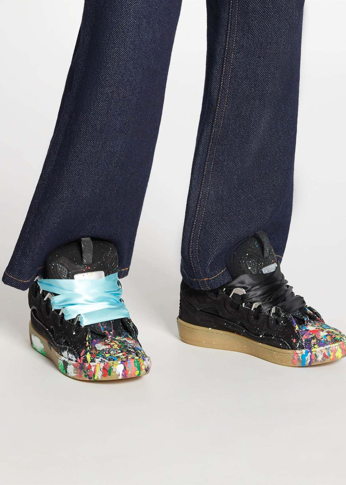 gallery dept x lanvin sneakers