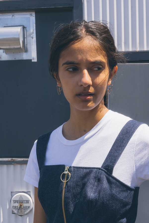 GARMENTORY EXCLUSIVE | Lykke Wullf Bustier Top GARMENTORY EXCLUSIVE | Lykke Wullf Bustier Top