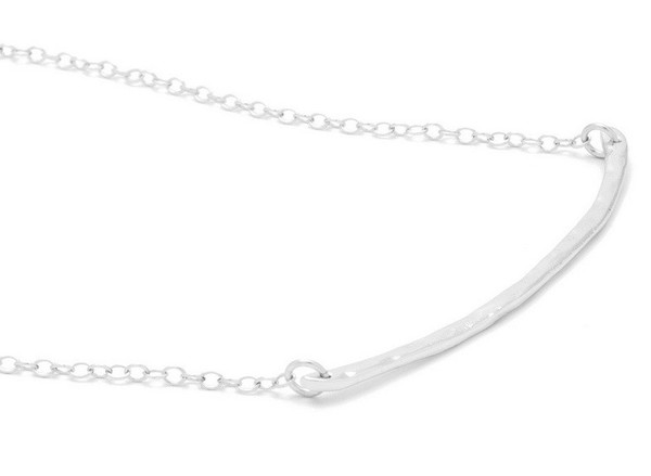 Gorjana Taner Bar Necklace (small) Gorjana Taner Bar Necklace (small)