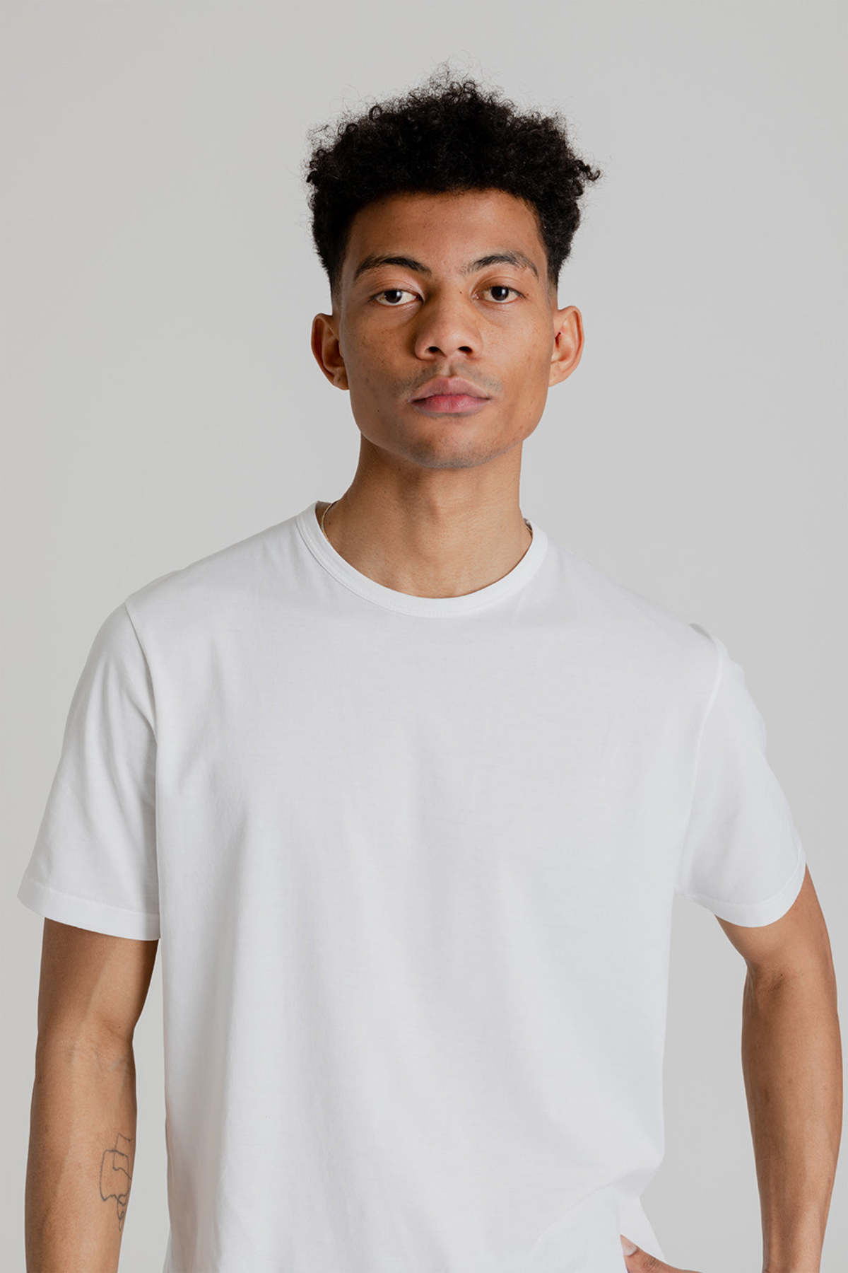 sunspel classic t shirt