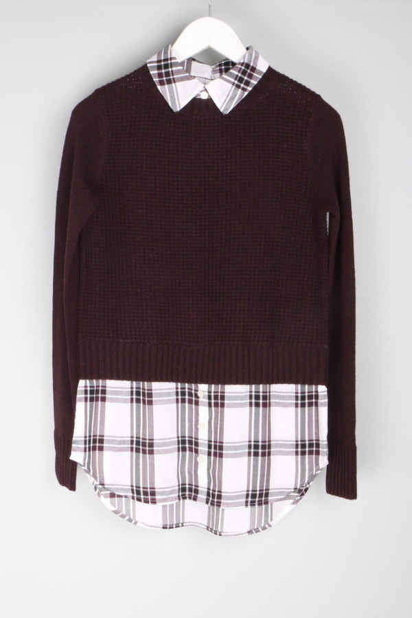 Veronica Beard Mohawk Sweater Veronica Beard Mohawk Sweater