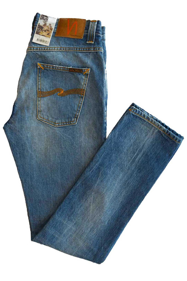 Nudie Jeans Grim Tim 22 Months Nudie Jeans Grim Tim 22 Months