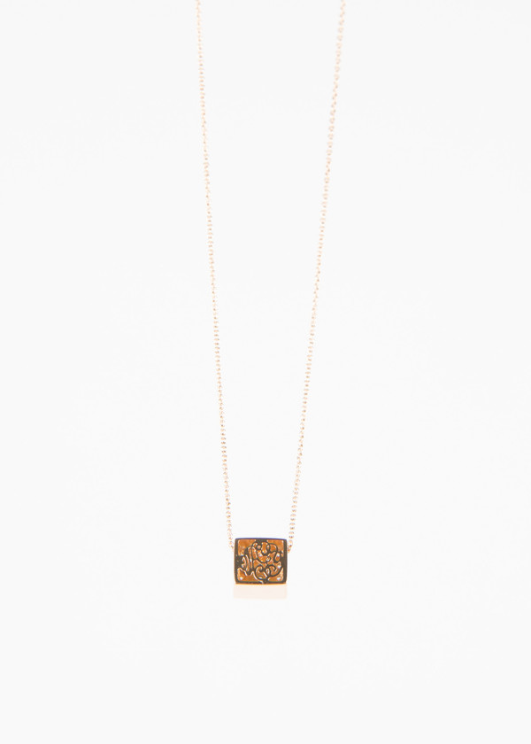 Ginette NY Baby Diamond Ever Necklace Ginette NY Baby Diamond Ever Necklace