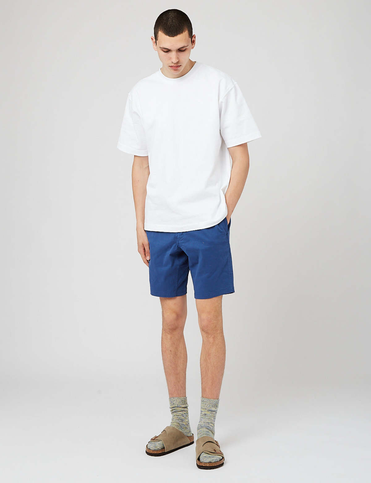 Gramicci Cotton Twill G-Shorts - Dusty 