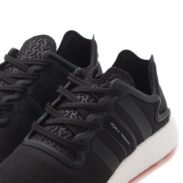 Y-3 YOHJI RUN - CORE BLACK Y-3 YOHJI RUN - CORE BLACK