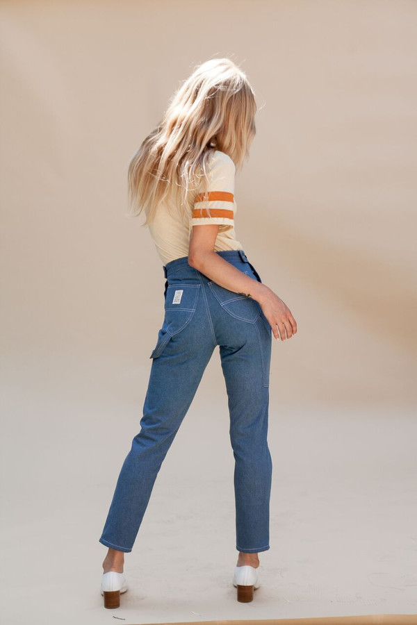 Lykke Wullf Painter Pant Lykke Wullf Painter Pant
