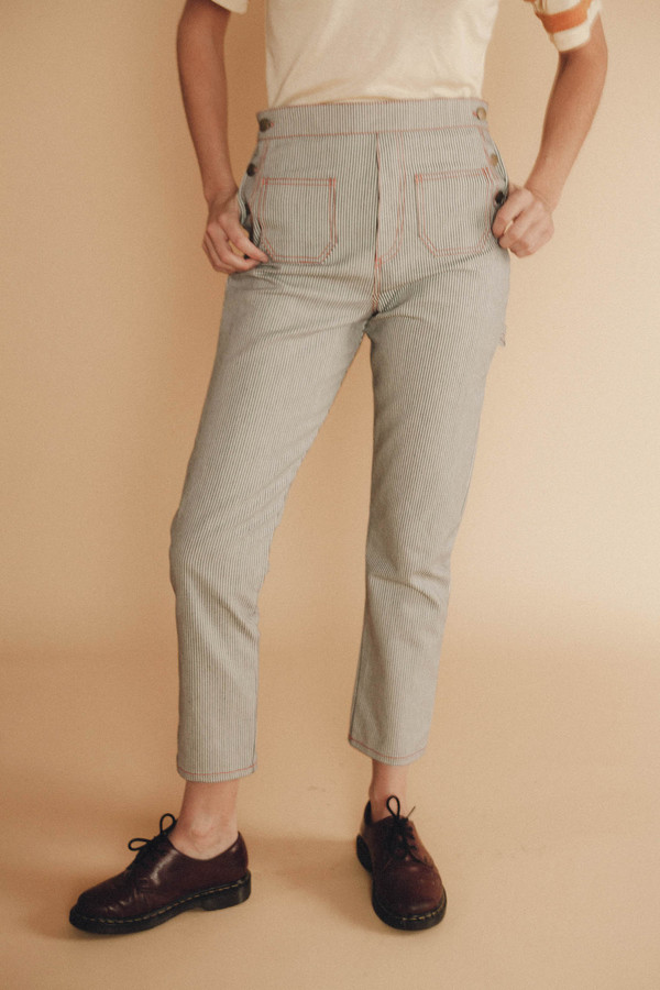 Lykke Wullf Painter Pant Lykke Wullf Painter Pant