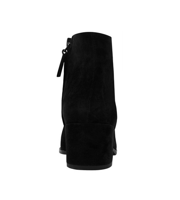 Senso Isla III in Suede Ebony Senso Isla III in Suede Ebony