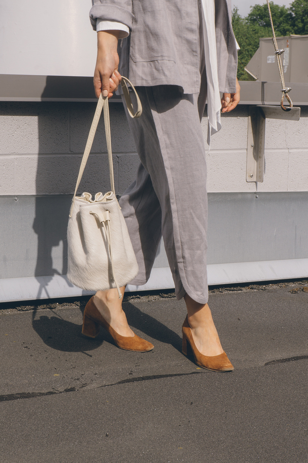 GARMENTORY EXCLUSIVE | Primecut Bucket Bag GARMENTORY EXCLUSIVE | Primecut Bucket Bag