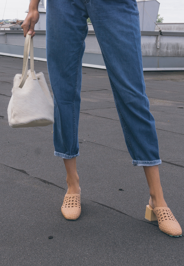GARMENTORY EXCLUSIVE | Primecut Bucket Bag GARMENTORY EXCLUSIVE | Primecut Bucket Bag