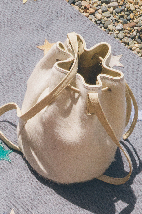 GARMENTORY EXCLUSIVE | Primecut Bucket Bag GARMENTORY EXCLUSIVE | Primecut Bucket Bag