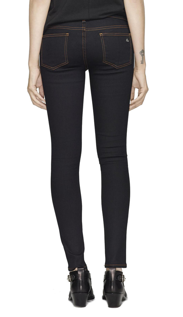 Rag & Bone The Skinny Jean | Soft Harrow Rag & Bone The Skinny Jean | Soft Harrow