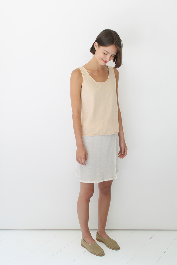 Delphine Luciana Skirt | Ash Delphine Luciana Skirt | Ash