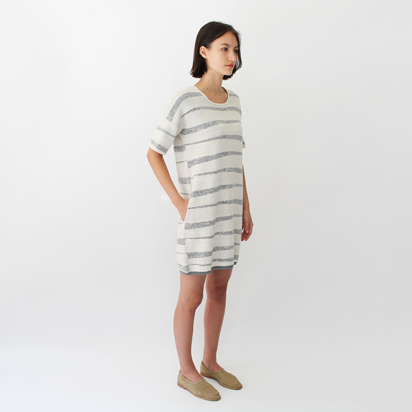 Micaela Greg static tee dress Micaela Greg static tee dress