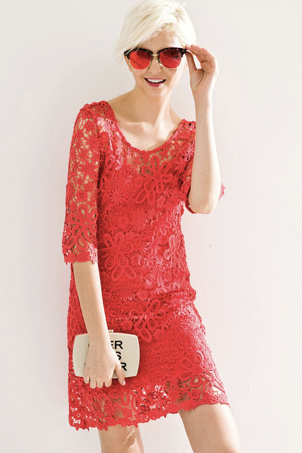 Few Moda Full Lace Dress Few Moda Full Lace Dress