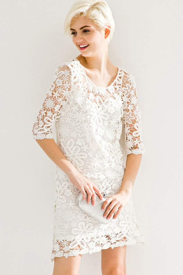 Few Moda Full Lace Dress Few Moda Full Lace Dress