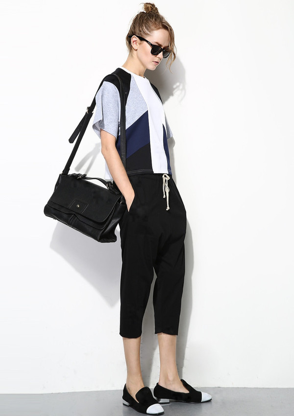 Few Moda Geometric Print Top Few Moda Geometric Print Top