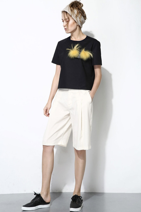 Few Moda Little Monster T-Shirt Few Moda Little Monster T-Shirt