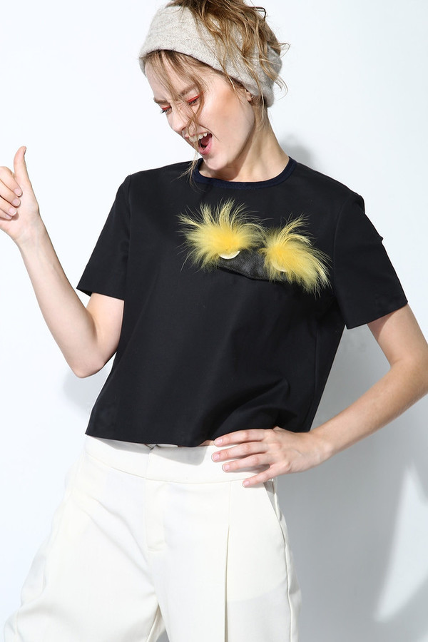 Few Moda Little Monster T-Shirt Few Moda Little Monster T-Shirt