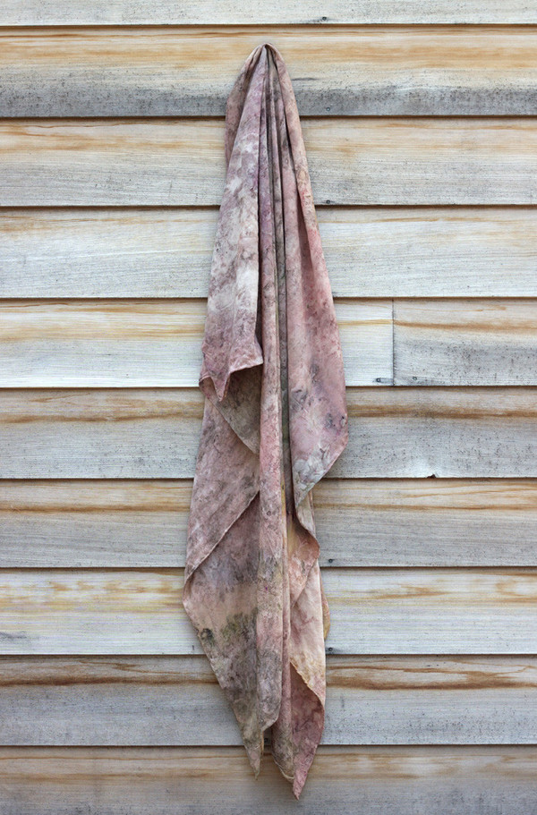 Delfina Scarf - One of a Kind Delfina Scarf - One of a Kind