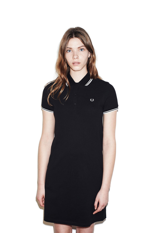 FRED PERRY TWIN TIPPED FRED PERRY DRESS FRED PERRY TWIN TIPPED FRED PERRY DRESS