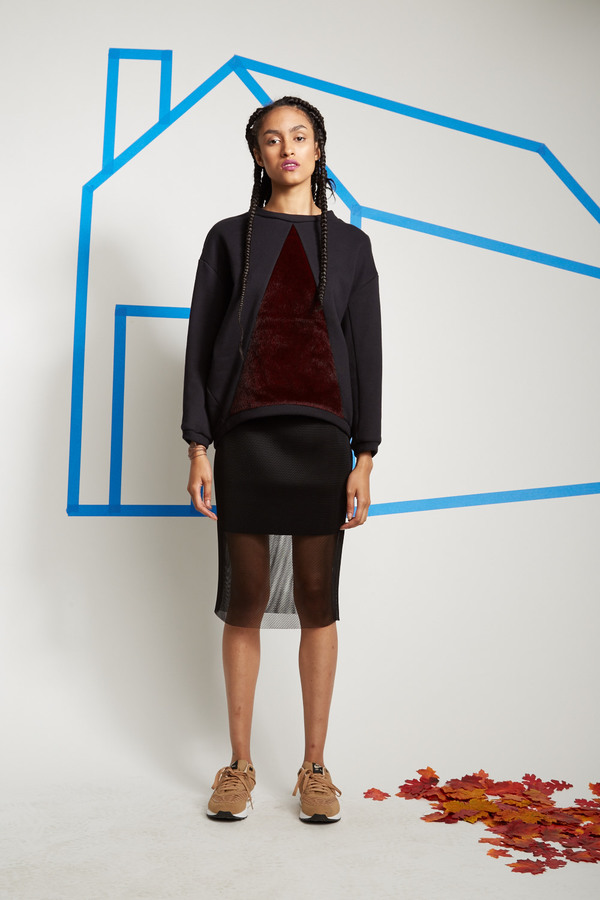 D.EFECT Tami Sweatshirt D.EFECT Tami Sweatshirt
