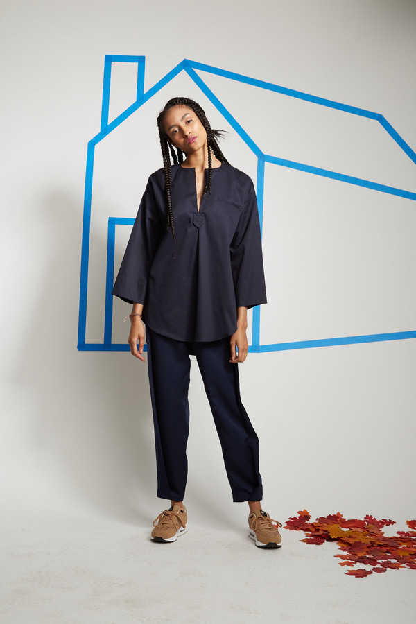 Nomia Oversize Tunic Nomia Oversize Tunic