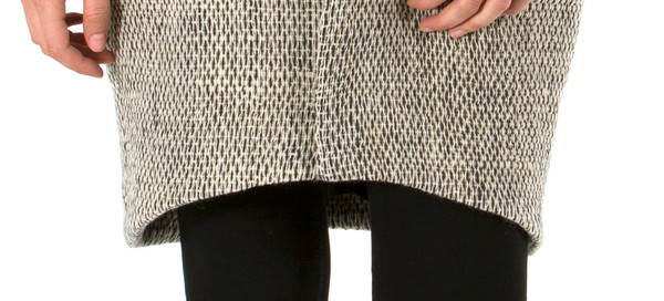 VOZ Cocoon Coat VOZ Cocoon Coat