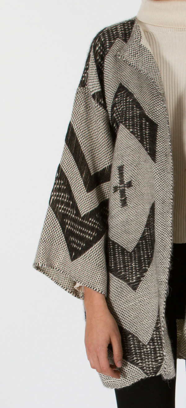Ojos Textile Jacket Ojos Textile Jacket