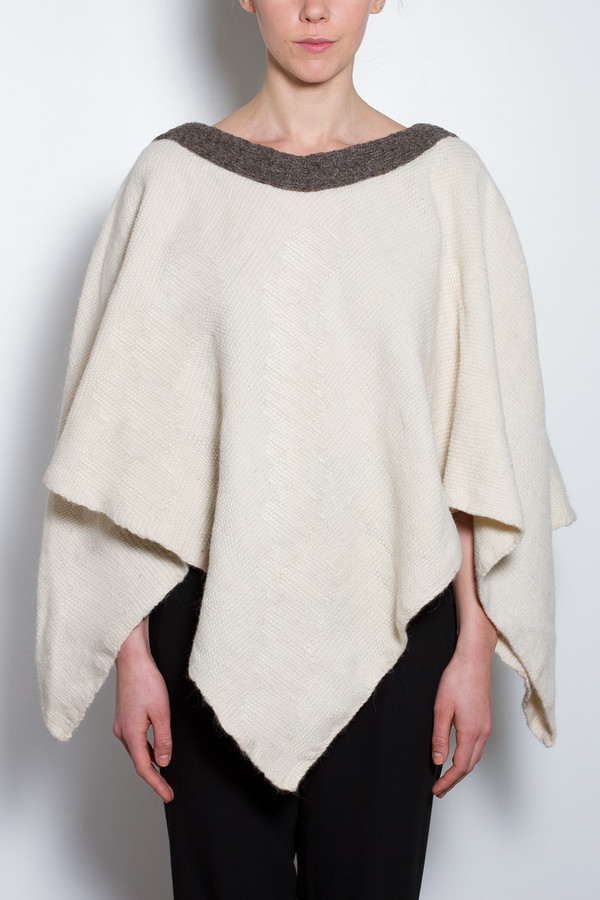 Poncho Alerce Poncho Alerce