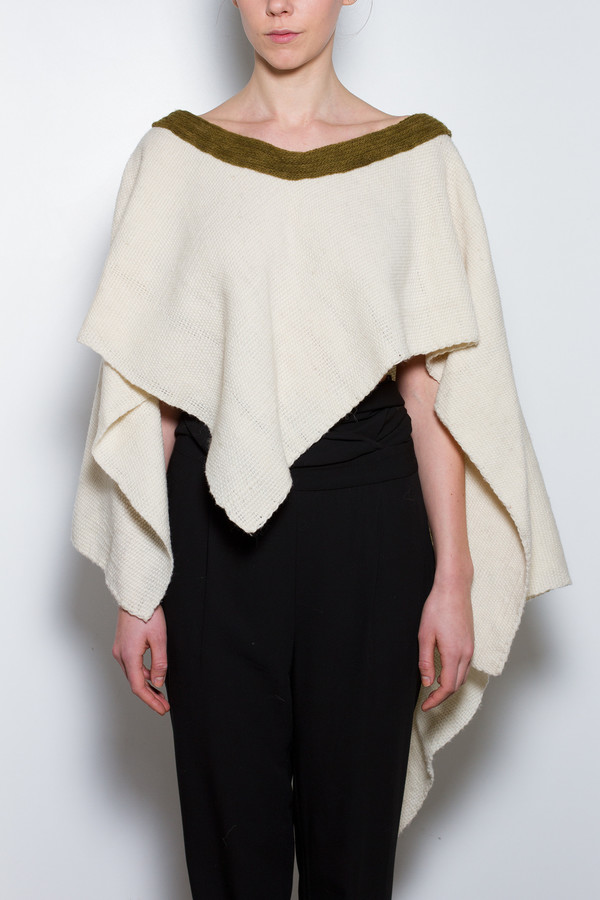 Poncho Alerce Poncho Alerce
