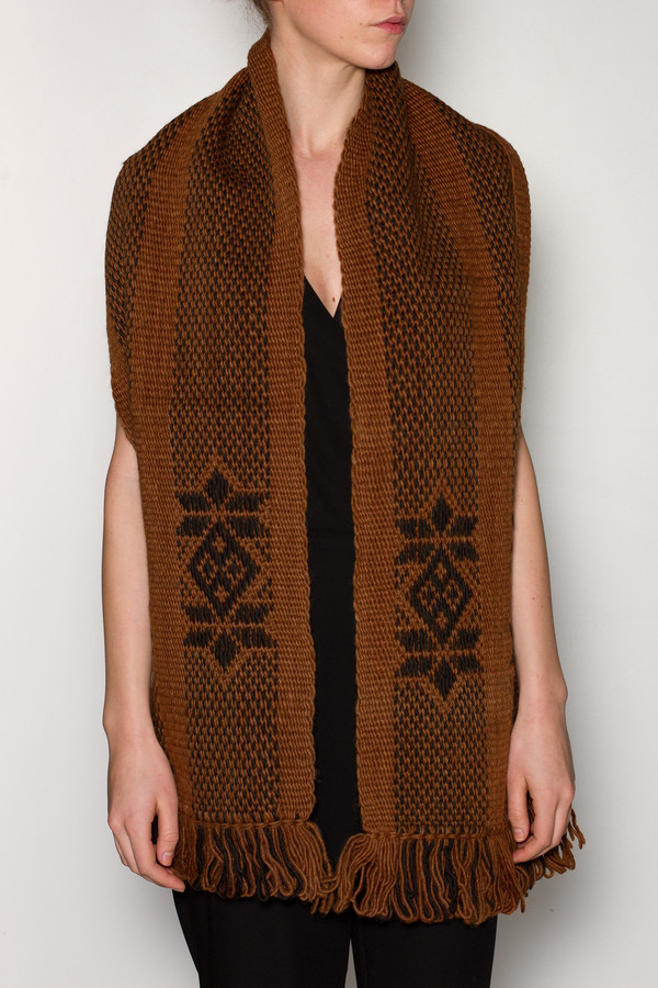 Scarf Newen Scarf Newen